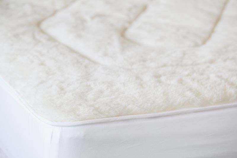 Woolmark Certified 100 Pure New Australian Quilt Aussie Wool Quilts